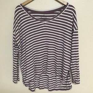 Over Sized Long Sleeved Top